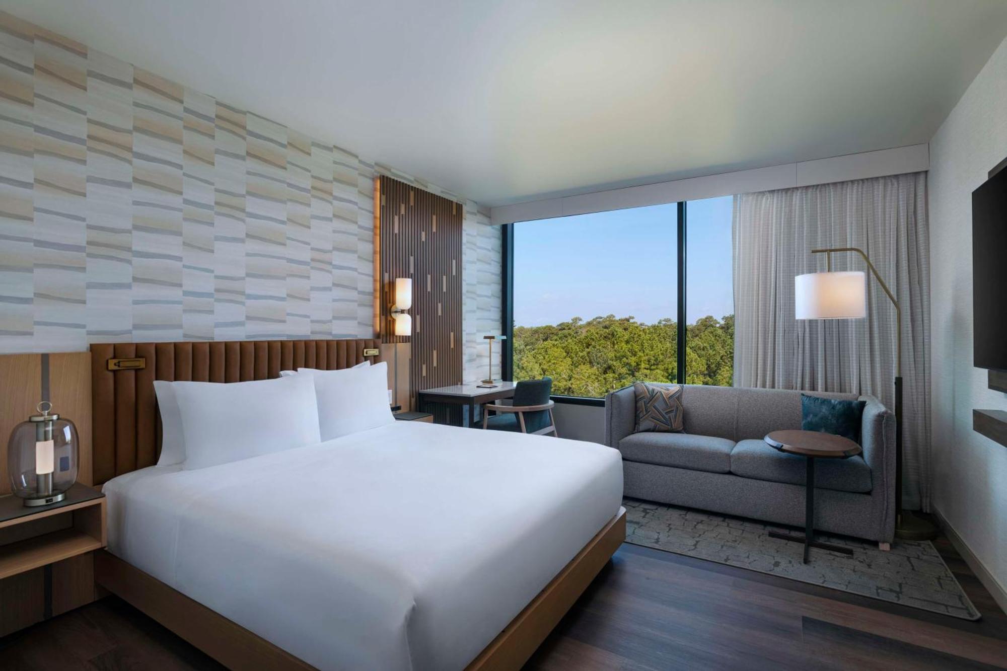 Отель Hyatt Regency Конро Экстерьер фото