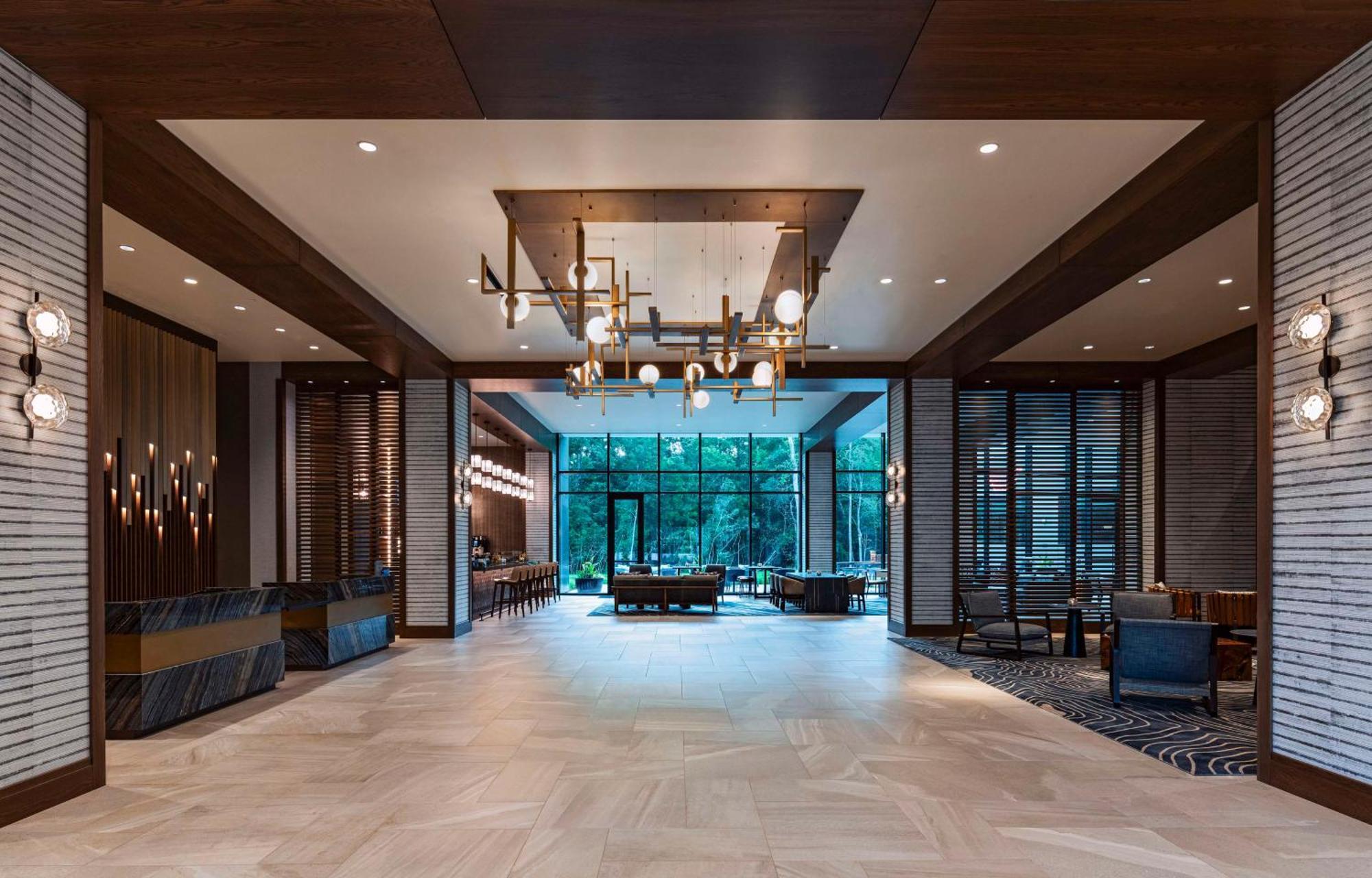 Отель Hyatt Regency Конро Экстерьер фото