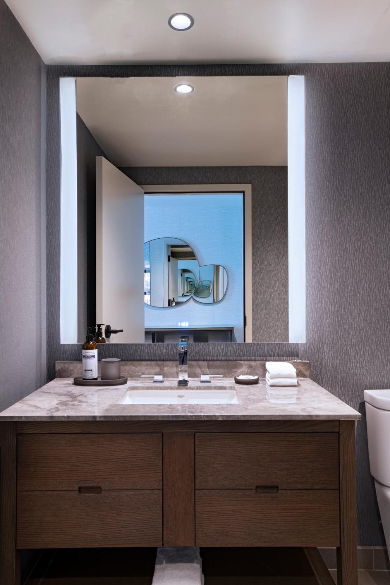 Отель Hyatt Regency Конро Экстерьер фото